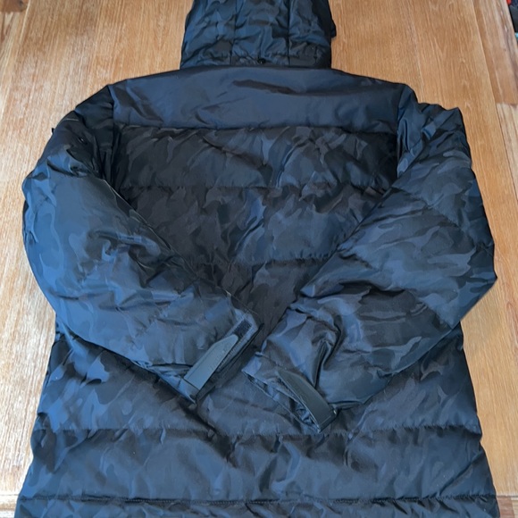 Projek raw winter jacket. Black Camo. Size L. NWT. - Picture 9 of 10